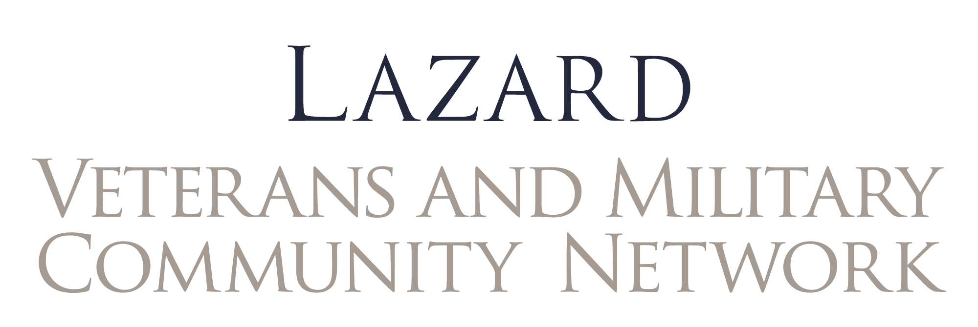 Lazard Veterans Network